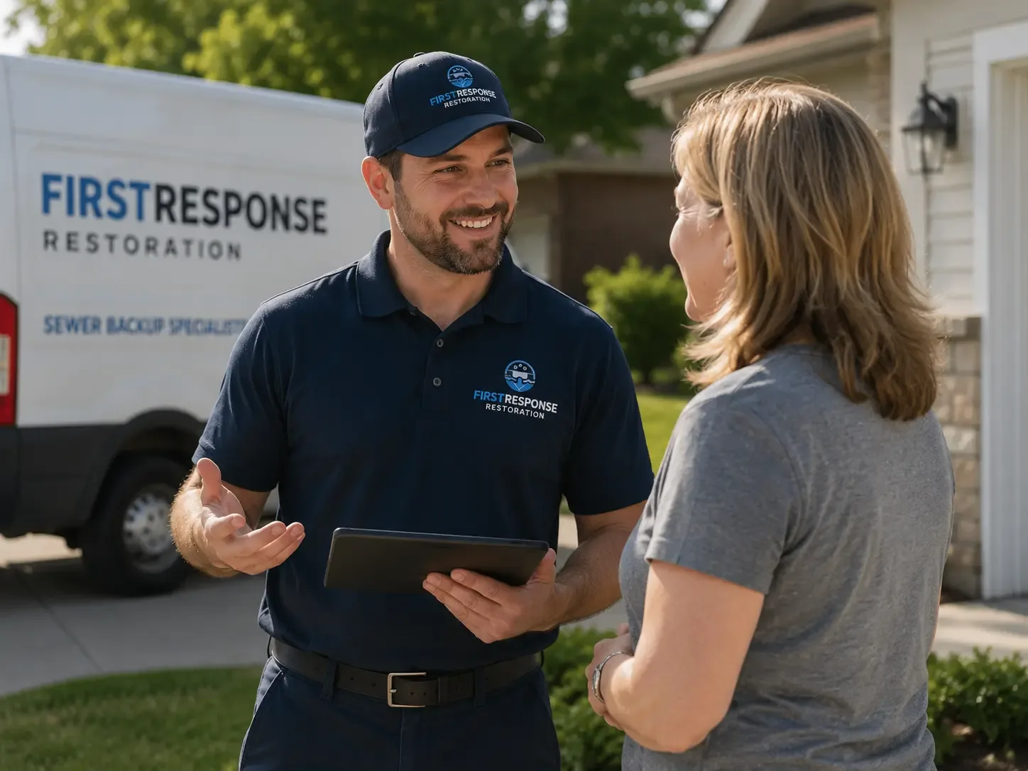 Havertown, PA Sewer Backup Cleanup Q&A